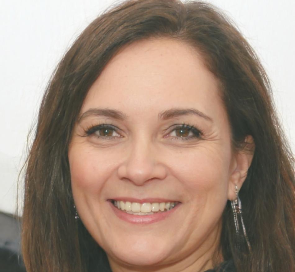 María Elena Vázquez, fundadora de klypexaraqosiv